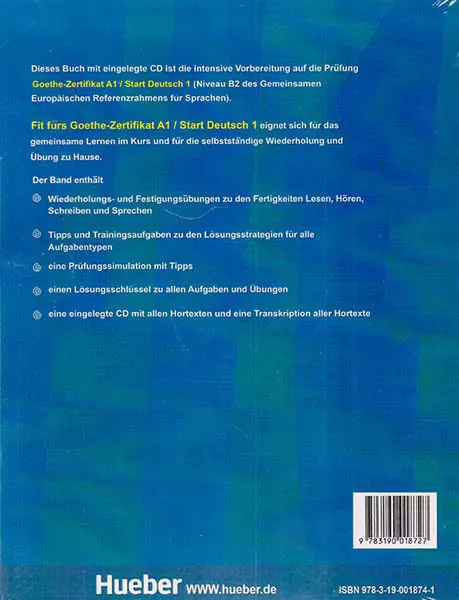 FIT FURS GOETHE ZERTIFIKAT A1 START DEUTSCH1